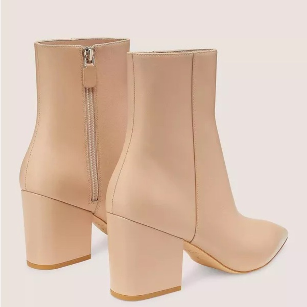 Stuart Weitzman Avenue 75 Block Bootie - image 4